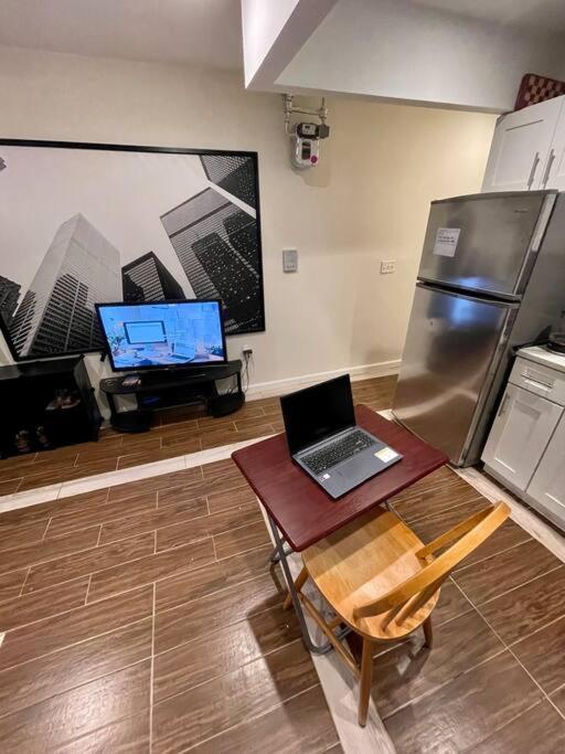 Elegant Nyc Apt 2Bedrooms 14 Minutes To Times Square! Weehawken Exterior foto