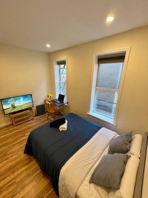 Elegant Nyc Apt 2Bedrooms 14 Minutes To Times Square! Weehawken Exterior foto