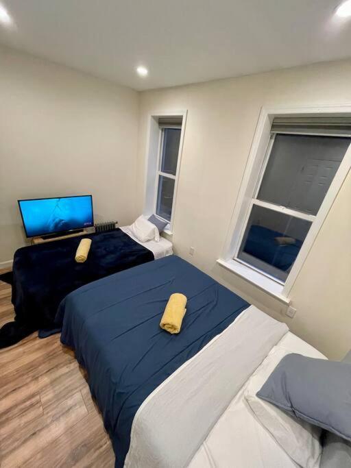 Elegant Nyc Apt 2Bedrooms 14 Minutes To Times Square! Weehawken Exterior foto