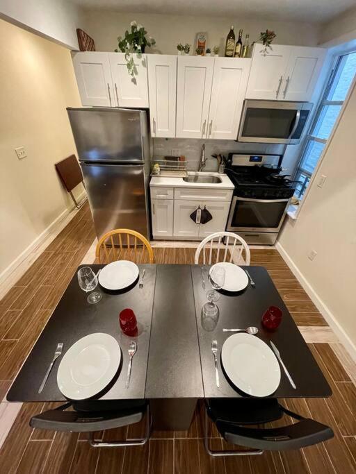 Elegant Nyc Apt 2Bedrooms 14 Minutes To Times Square! Weehawken Exterior foto
