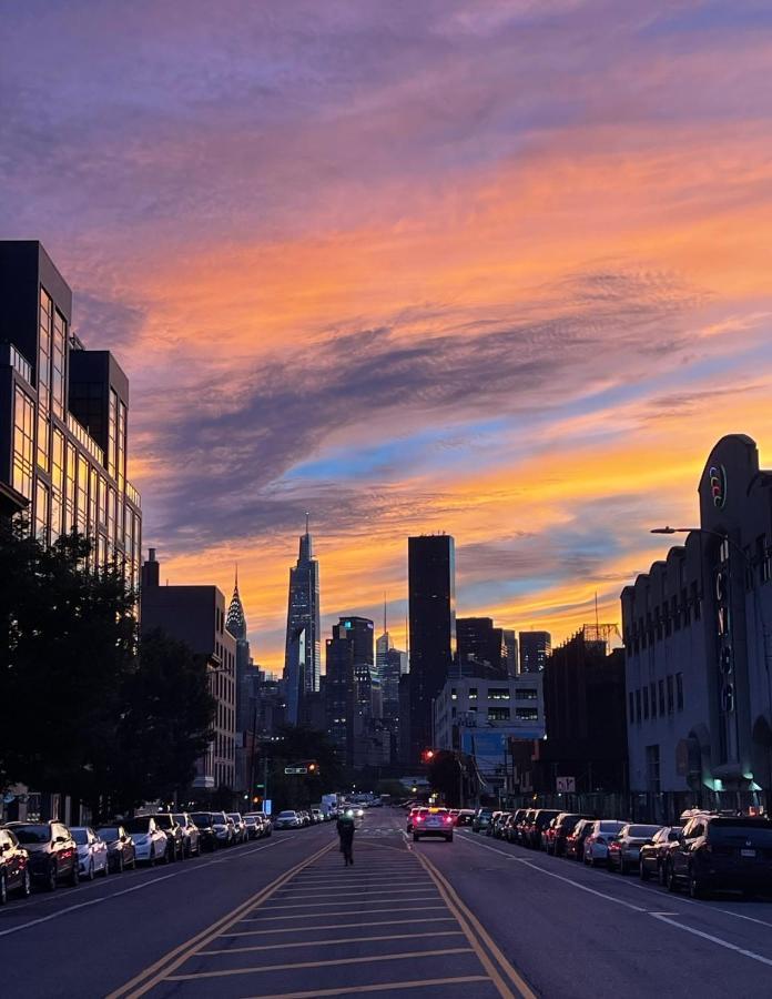 Elegant Nyc Apt 2Bedrooms 14 Minutes To Times Square! Weehawken Exterior foto